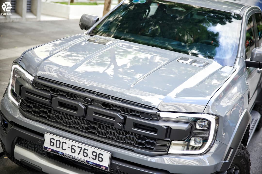 FORD RANGER RAPTOR DATE 2024