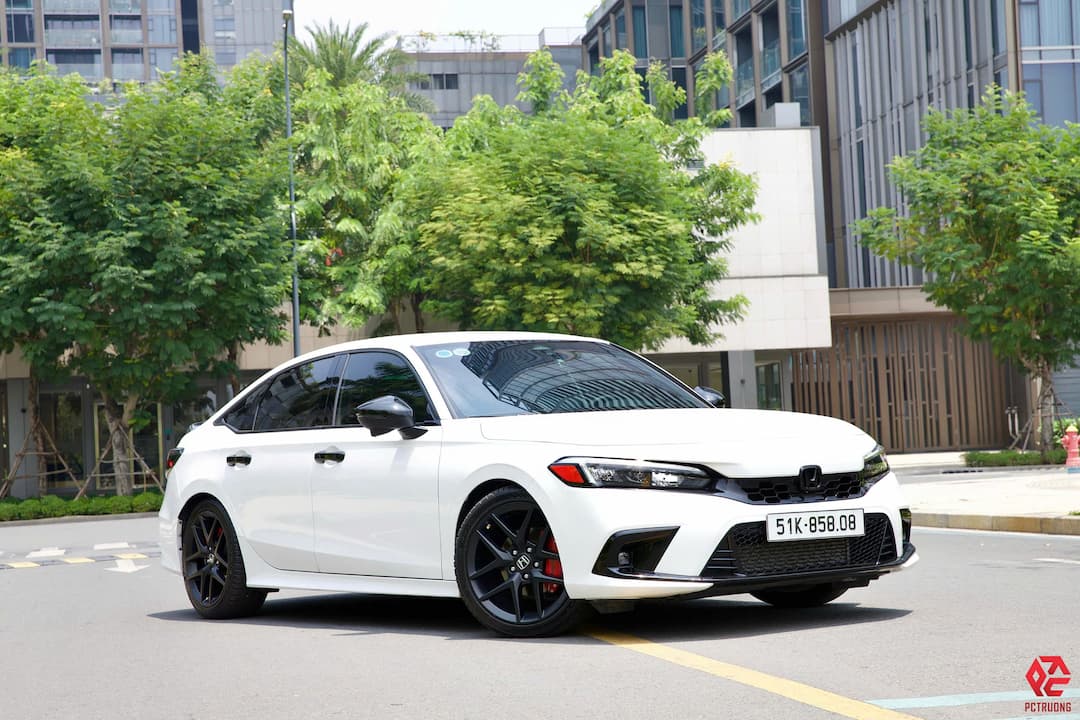 HONDA CIVIC RS SENSING 2022